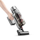 Dry Dust Sensor 25.9V Stick Cordless Vacuum Cleaner , Cordless Vacuum For Carpet